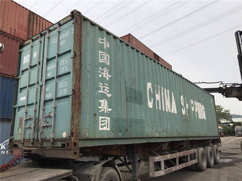 二手普通集裝箱多少錢(qián) 二手普通集裝箱 啟智集裝箱