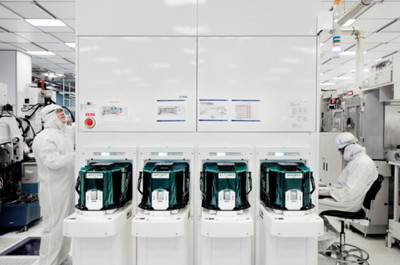 IBM突破5納米芯片技術(shù) 原子級別的集成電路創(chuàng)新